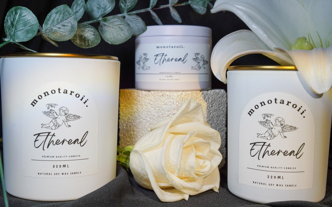 Ethereal Candle